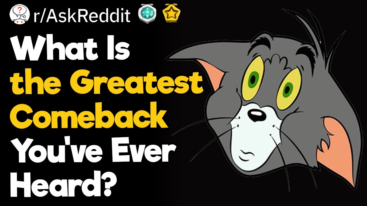 From Zero to Hero: Funniest Epic Comebacks That Will Leave You in Stitches