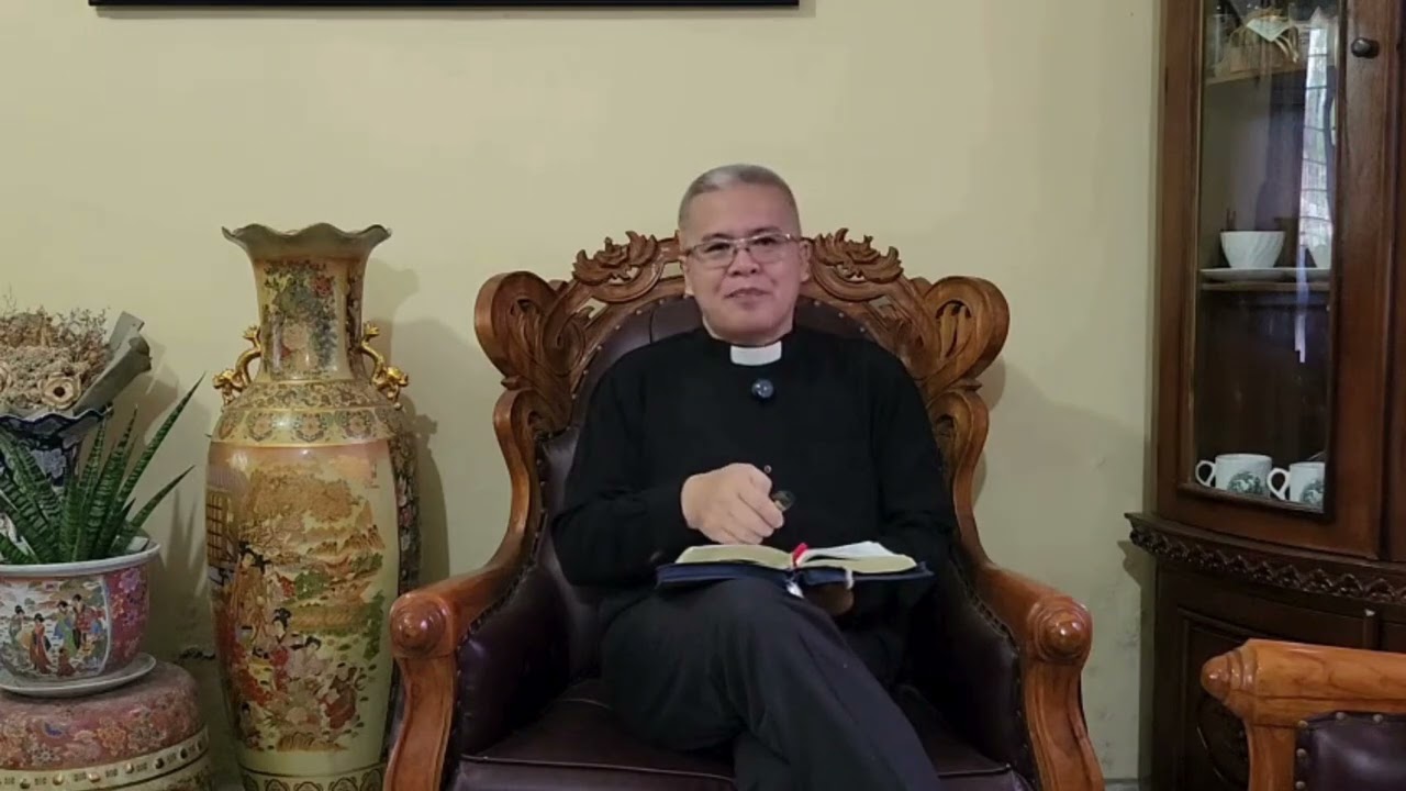 PA MORIA GBKP II 1-7 MARET 2026 II HATI NURANIKU MENGAJARI AKU II MAZMUR 16:7-11.