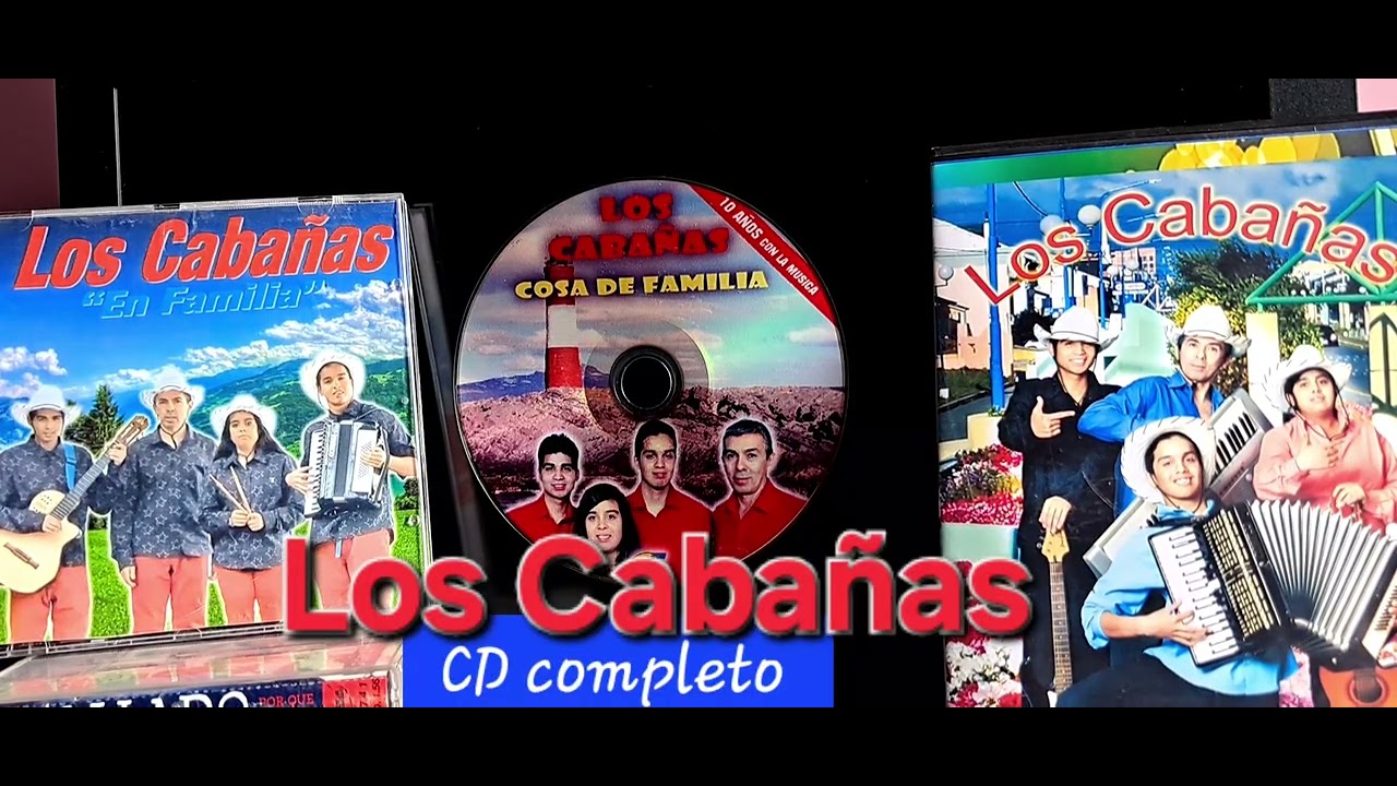 CD Completo  Los Cabañas 