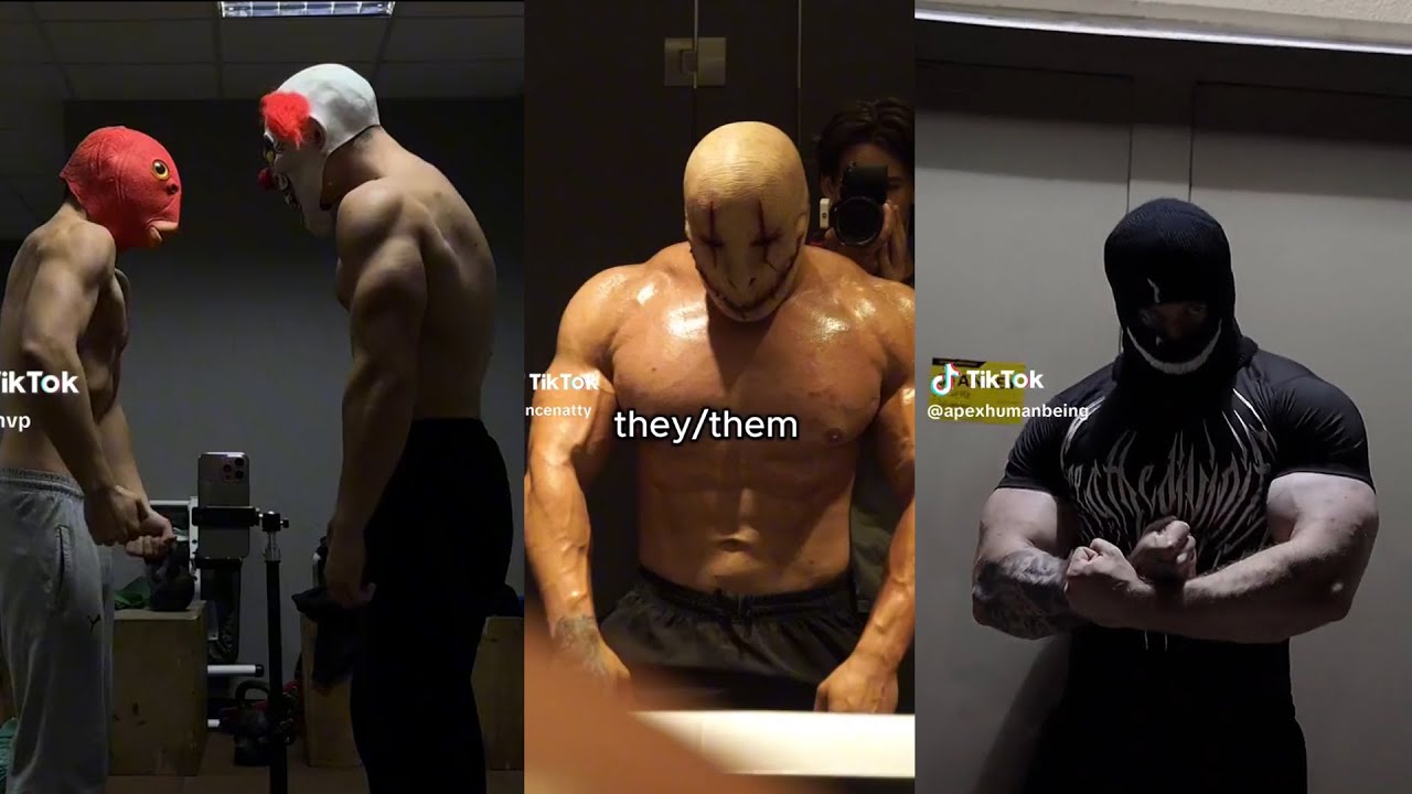 Best Gym Edits Compilation 🥶 #8