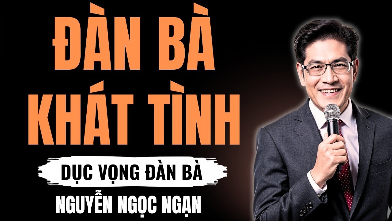 ĐÀN BÀ KHÁT TÌNH – Nỗi cô đơn tuổi xế chiều và sai lầm không thể cứu vãn – Nguyễn Ngọc Ngạn