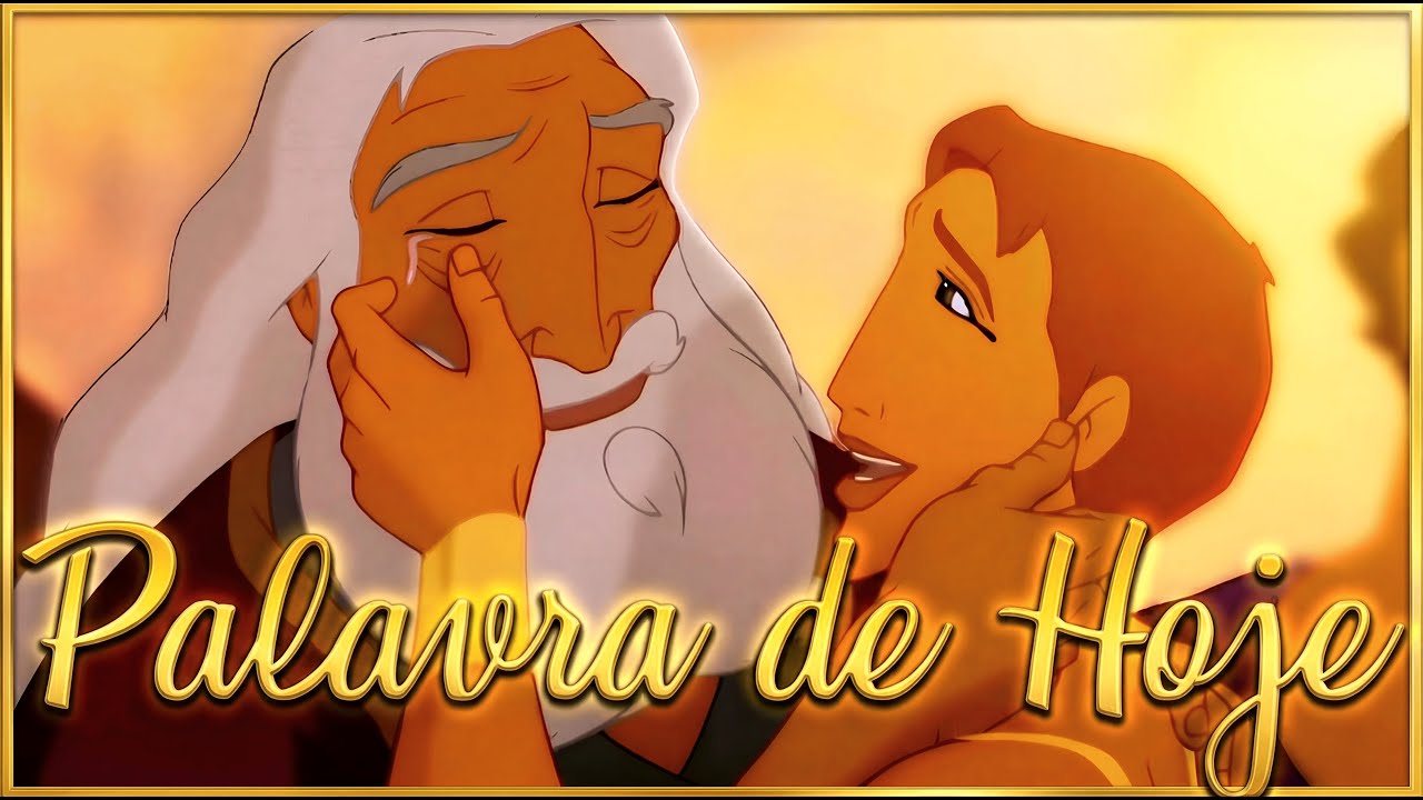 OUÇA 4 PALAVRAS DE DEUS PARA VOCÊ HOJE | ANIMA GOSPEL