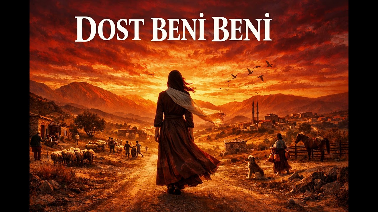 Dost Beni Beni I 70s Psychedelic Anatolian Rock