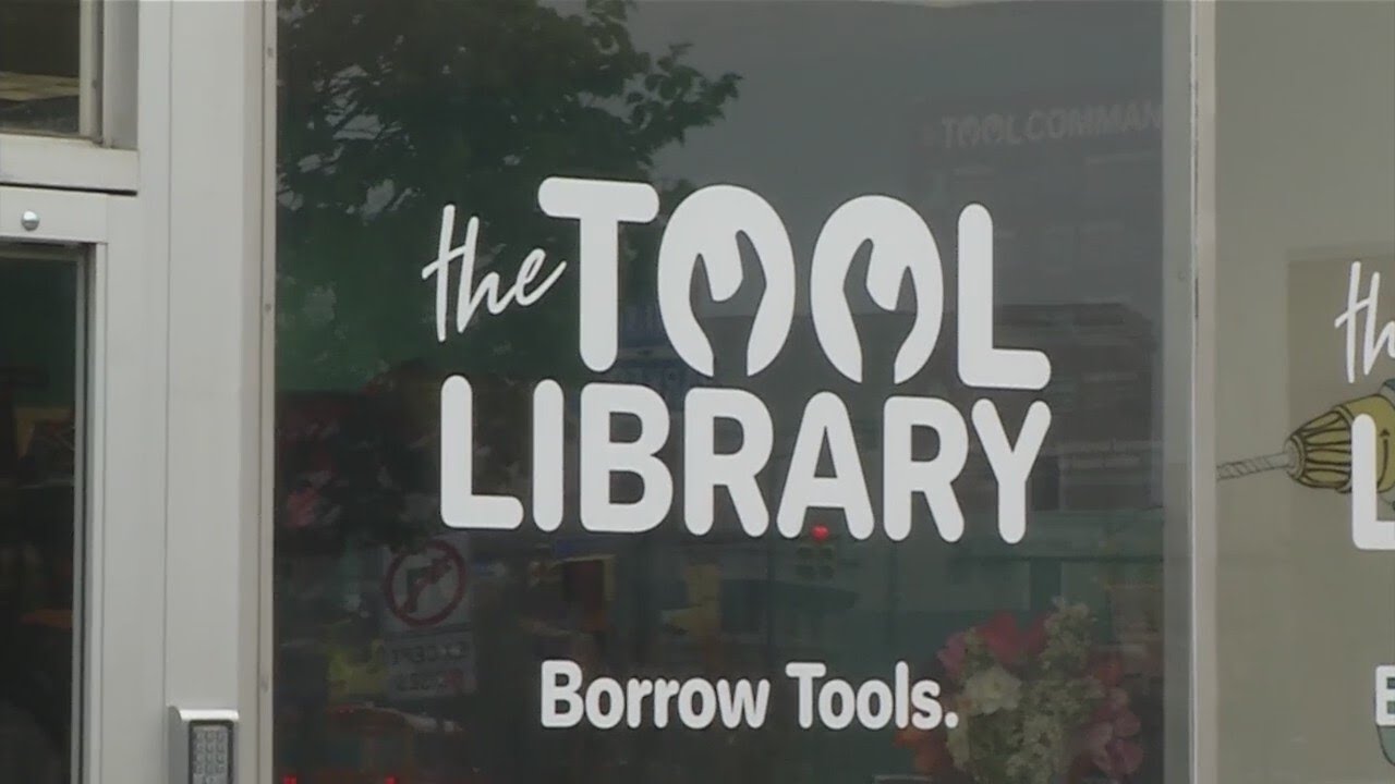 Interview: The Tool Library opens its doors on Main Street