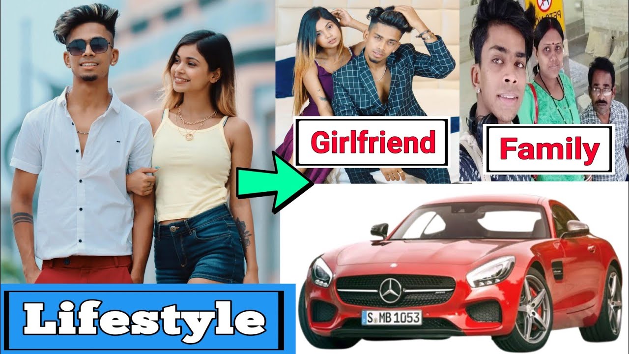 Mukul Gain lifestyle 2022, biography, age, family, girlfriend, dance, gf, net worth, house, sona dey