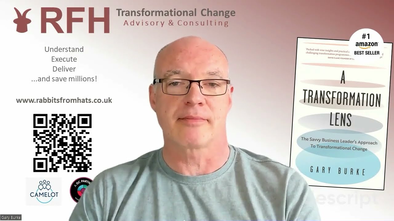 #6 𝐔𝐧𝐝𝐞𝐫𝐬𝐭𝐚𝐧𝐝 𝐠𝐨𝐯𝐞𝐫𝐧𝐚𝐧𝐜𝐞 𝐬𝐭𝐫𝐮𝐜𝐭𝐮𝐫𝐞: what companies can do to be set up for transformation success