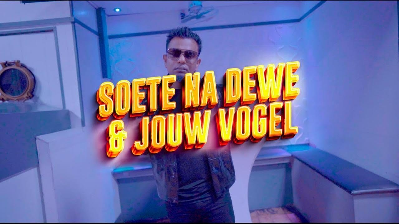EAZY FIEK - SOETE NA DEWE & JOU VOGEL - PROD BY DEVIN BEATS - MUZIEKFORMATIE NEW EAGLES