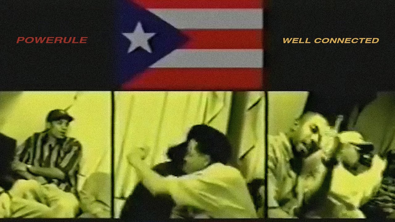 Powerule - Well Connected (Choppin' Mastah Remix)