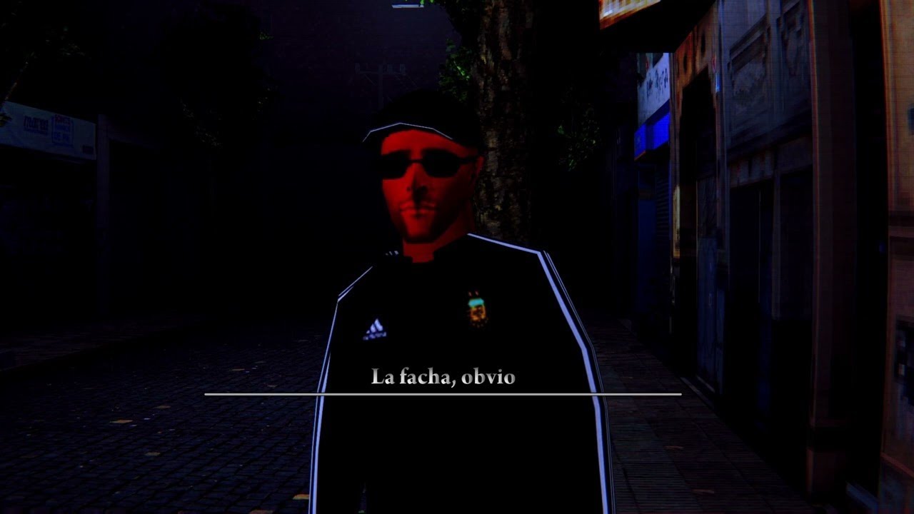 💀 Esperando el 39 en Constitución... 1:30 A.M. | Un Juego Argentino