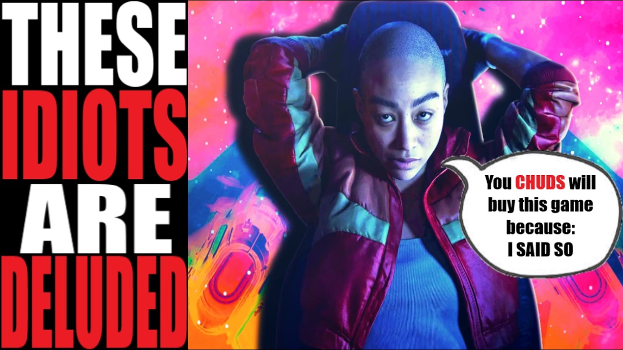 Похоже, утечки информации о сюжете игры Intergalactic the Heretic Prophet реальны?!! Naughty Dog ...