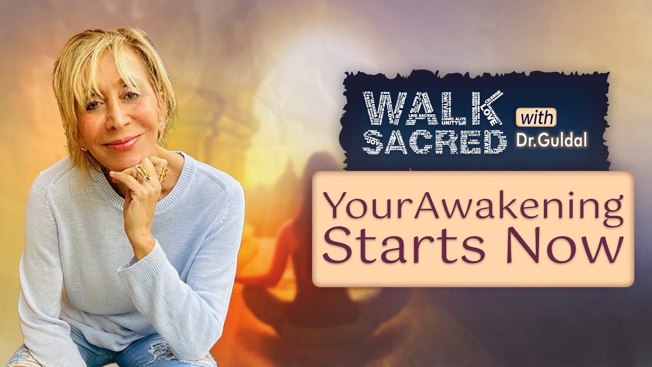 Spiritual Awakening Meditation | Unlock Higher Consciousness & Inner Peace | Dr. Guldal