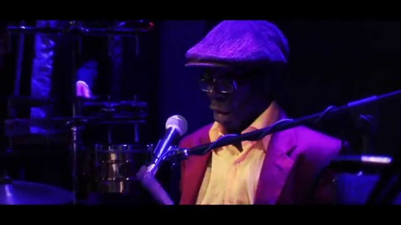 Paco Sery Group - Jazz Club Paris 