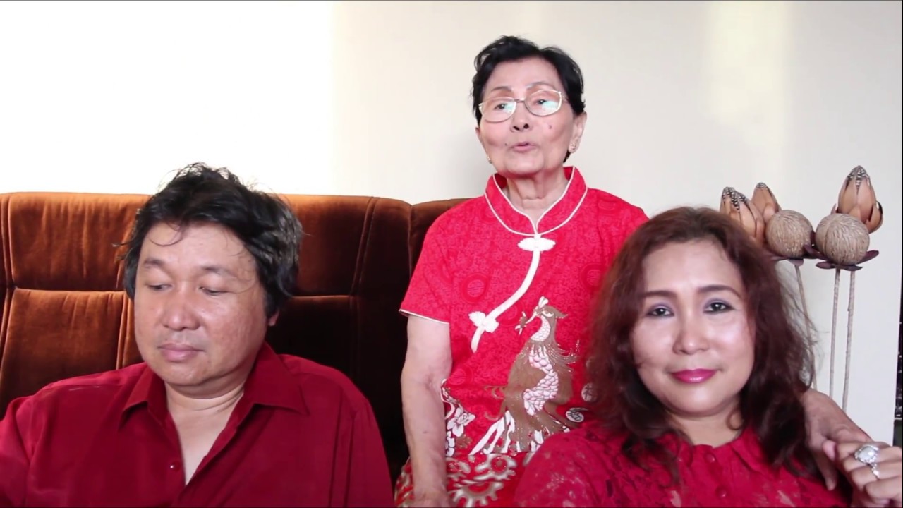 OMA RATNA DIWATI 80th BIRTHDAY CELEBRATION