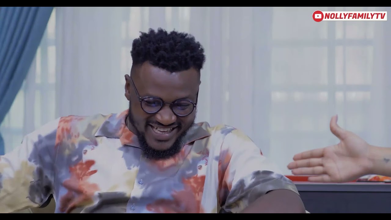 HIGH TENSION New Movie Maurice Sam, Onyii Alex, Faith Duke 2024 Nollywood Romantic Movie 1