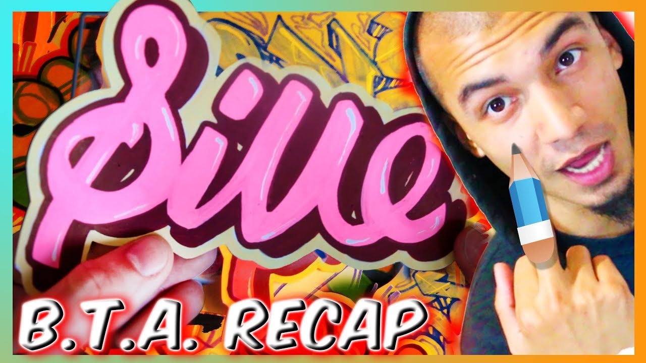 BTA 7 Art Recap | SIVE and Jon Grim