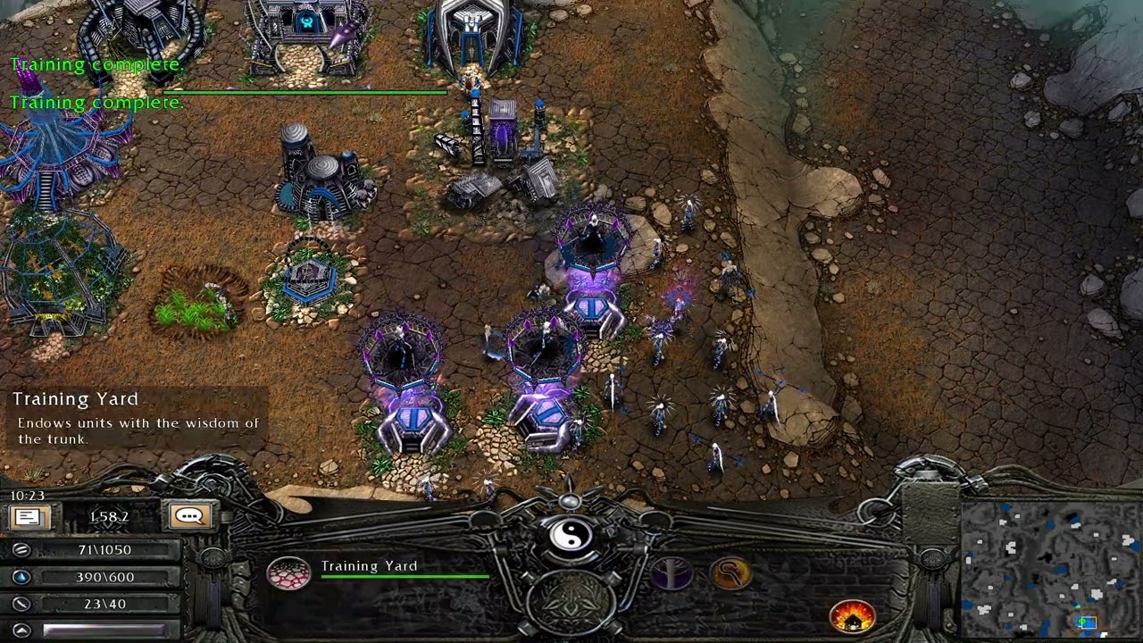 Battle Realms Zen Edition-1vs7 Nightvol patch 1.58.2