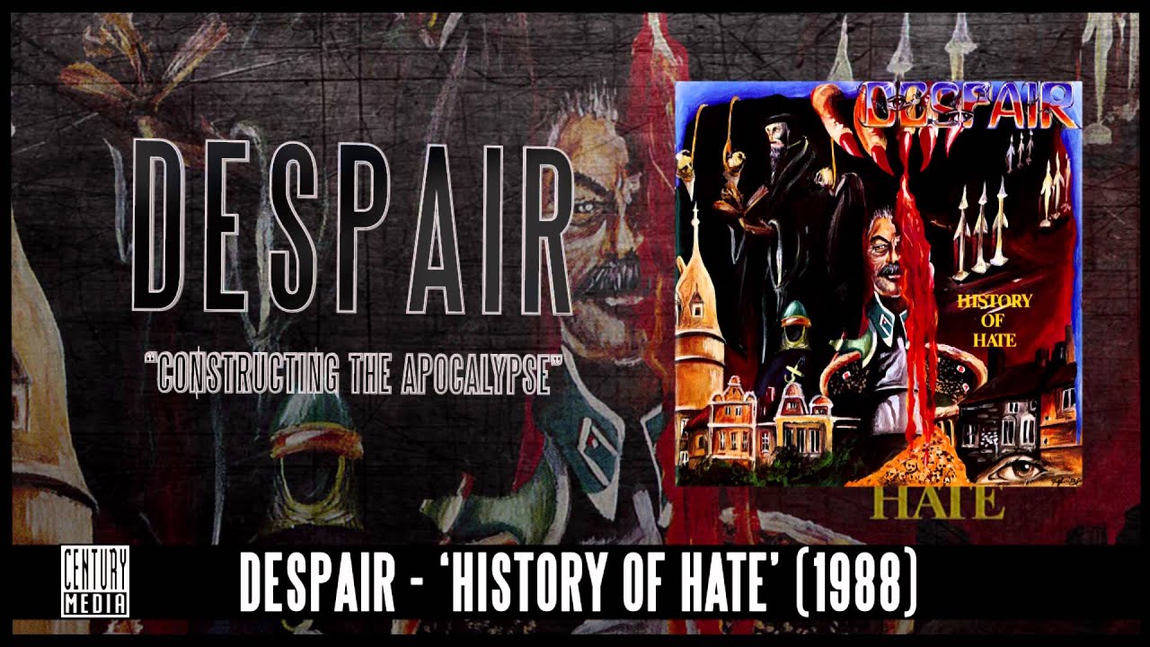 DESPAIR - Constructing The Apocalypse (Album Track)