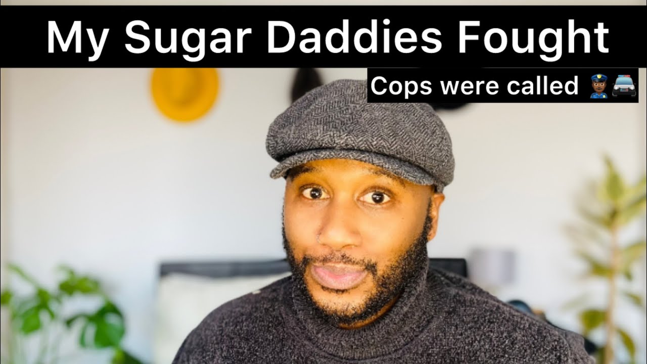 STORYTIME: My Sugar Daddies Fought || The Cops Were Called || South African YouTuber