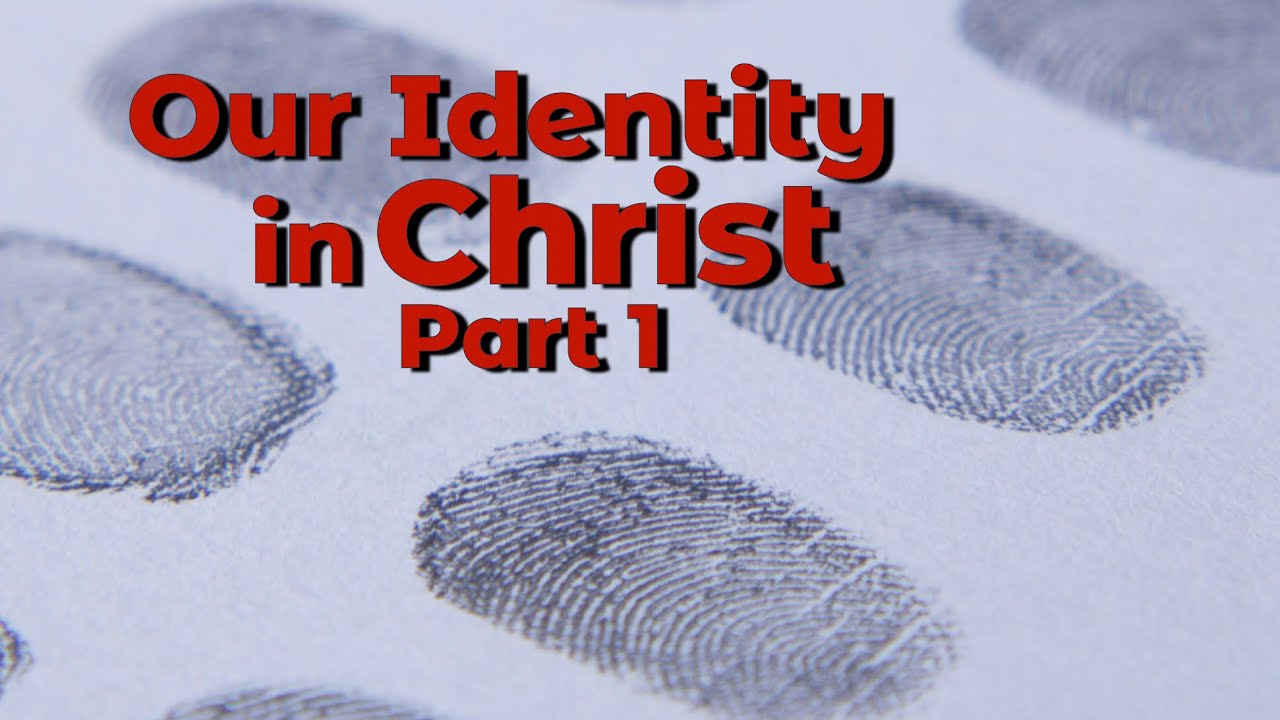 Real Time Faith Lesson 6 (Qtr 1, 2026) - Our Identity in Christ_Part 1