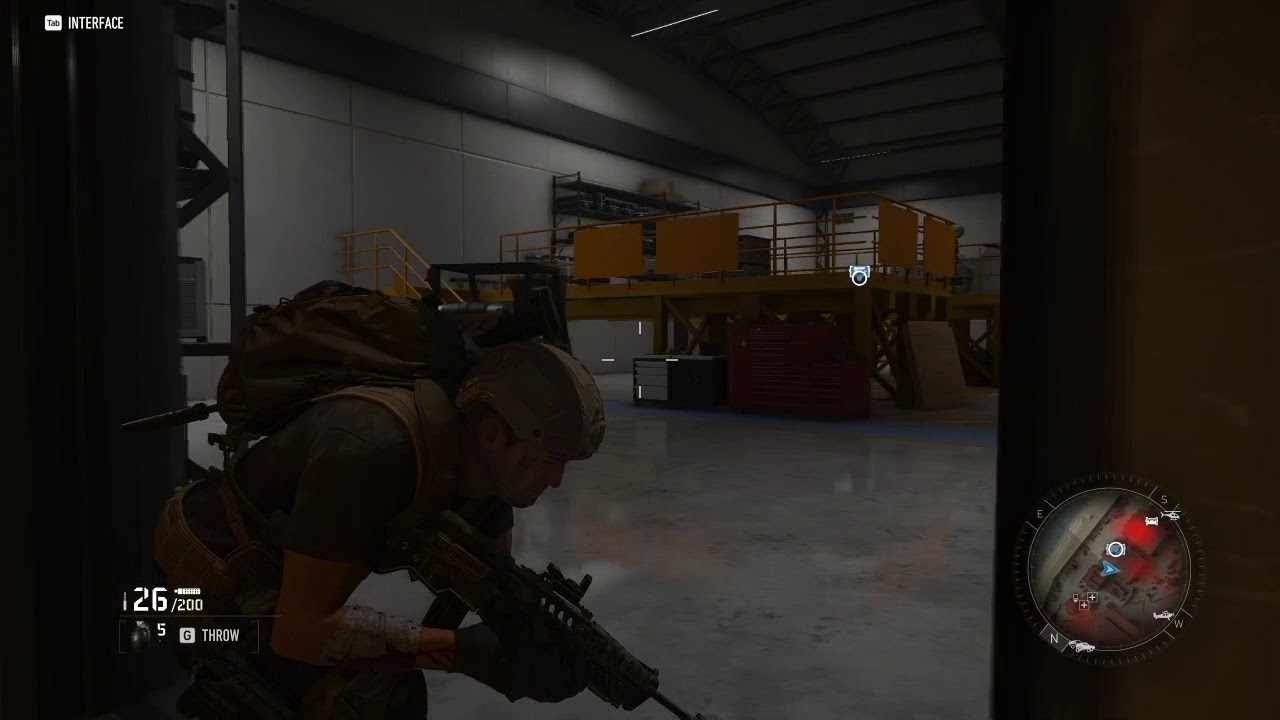 Tutorial: Finding the B.E. Meyers & Co. MAWL-DA on Ghost Recon Breakpoint