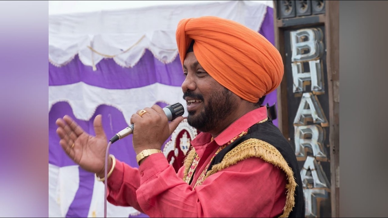 ਲੋਕ ਤੱਥ Lok Tath | Jaswant Sandila | 2001 Akhara