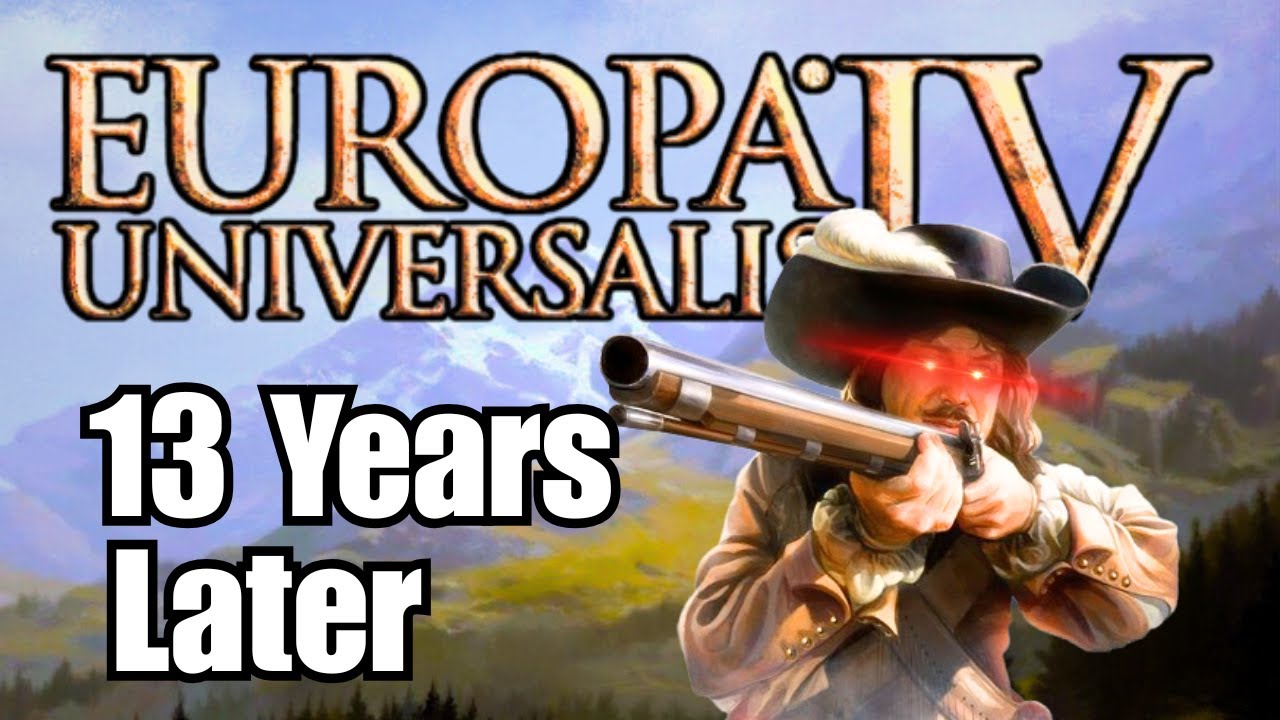 Europa Universalis IV: An Impossible Retrospective