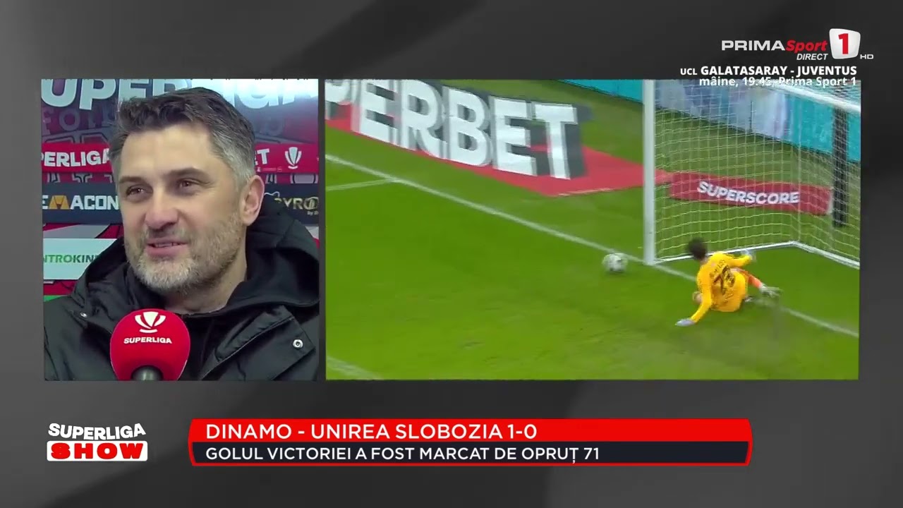 Clau-gol pleacă învins din București de echipa de suflet. Ce spune despre Dinamo