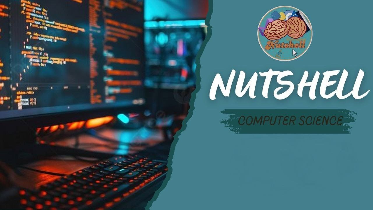 Nutshell Computer Science Final revision | Grade 11 S1 STEM