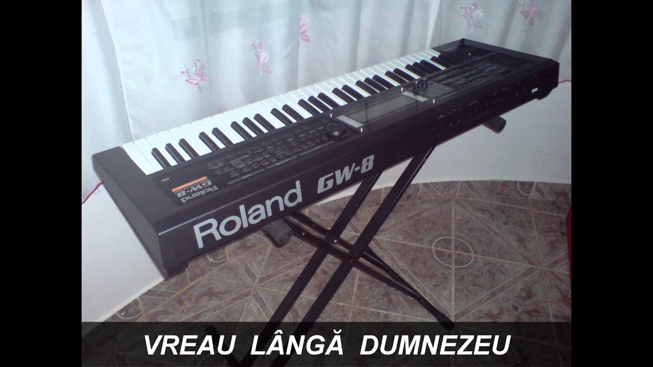 Negative crestine - VREAU LANGA DUMNEZEU (5 strofe) - Nicu Neamt