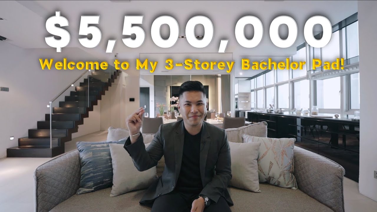 [The Lincoln Modern] JNAUnlocked 59: Finally a home tour of Jervis' bachelor pad...?