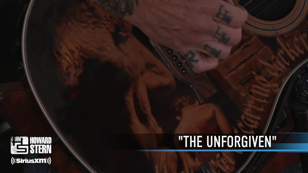 Metallica: The Unforgiven (The Howard Stern Show - August 12, 2020)