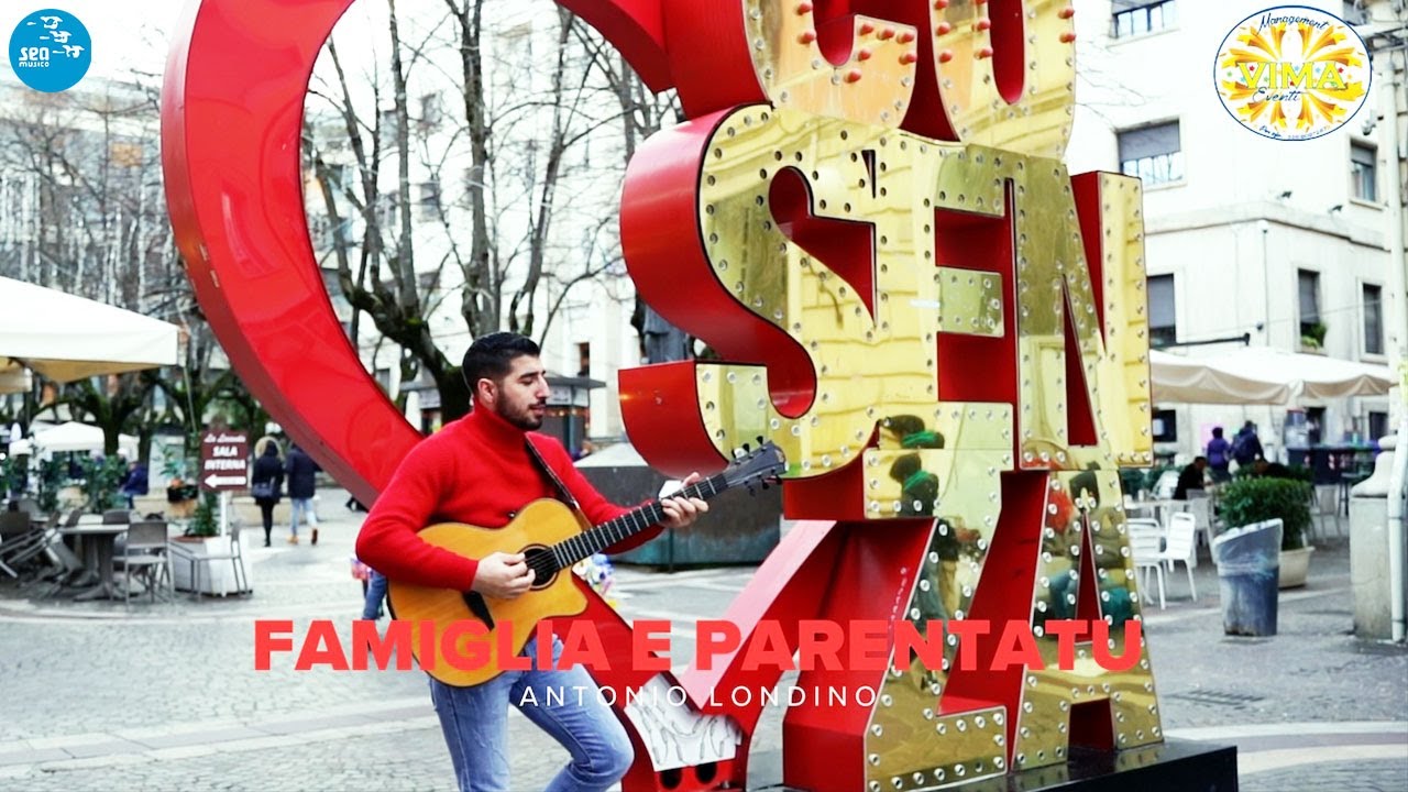 Antonio Londino - Famiglia e parentatu ( Ufficiale 2024 )