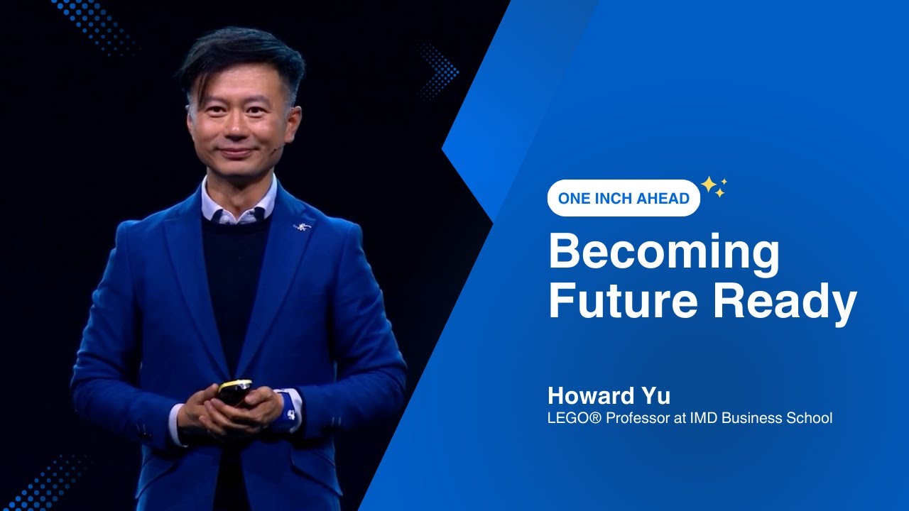 Becoming Future Ready: Insights from the Center for Future Readiness