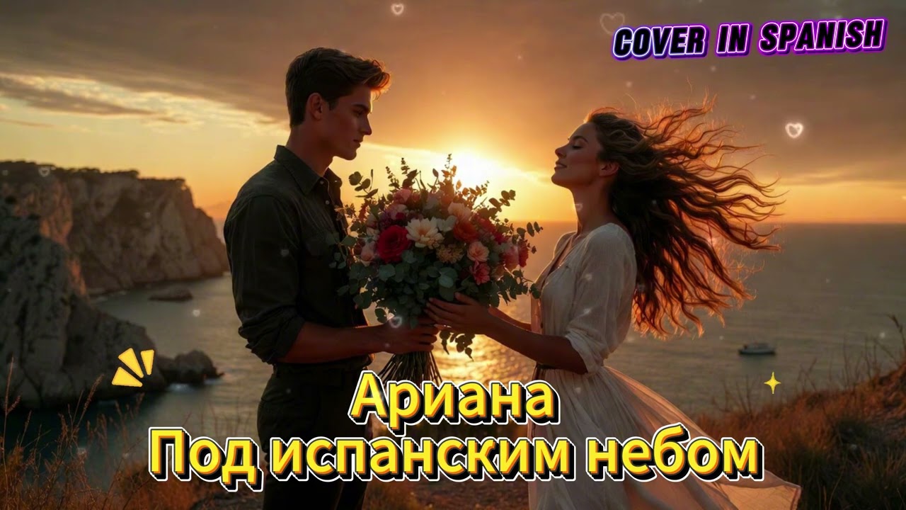 Под Испанским небом (Bajo el cielo Español)