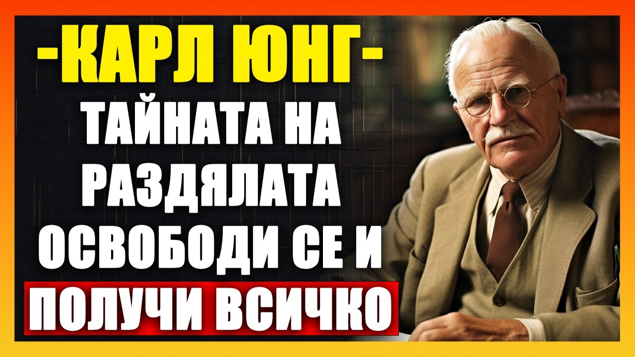 ✅Какво Се Случва Духовно, Когато Решите Да Освободите Някого: Ученията На Карл Юнг