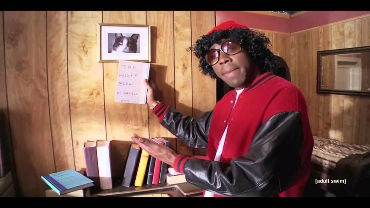 Young Nigga on CRIBS