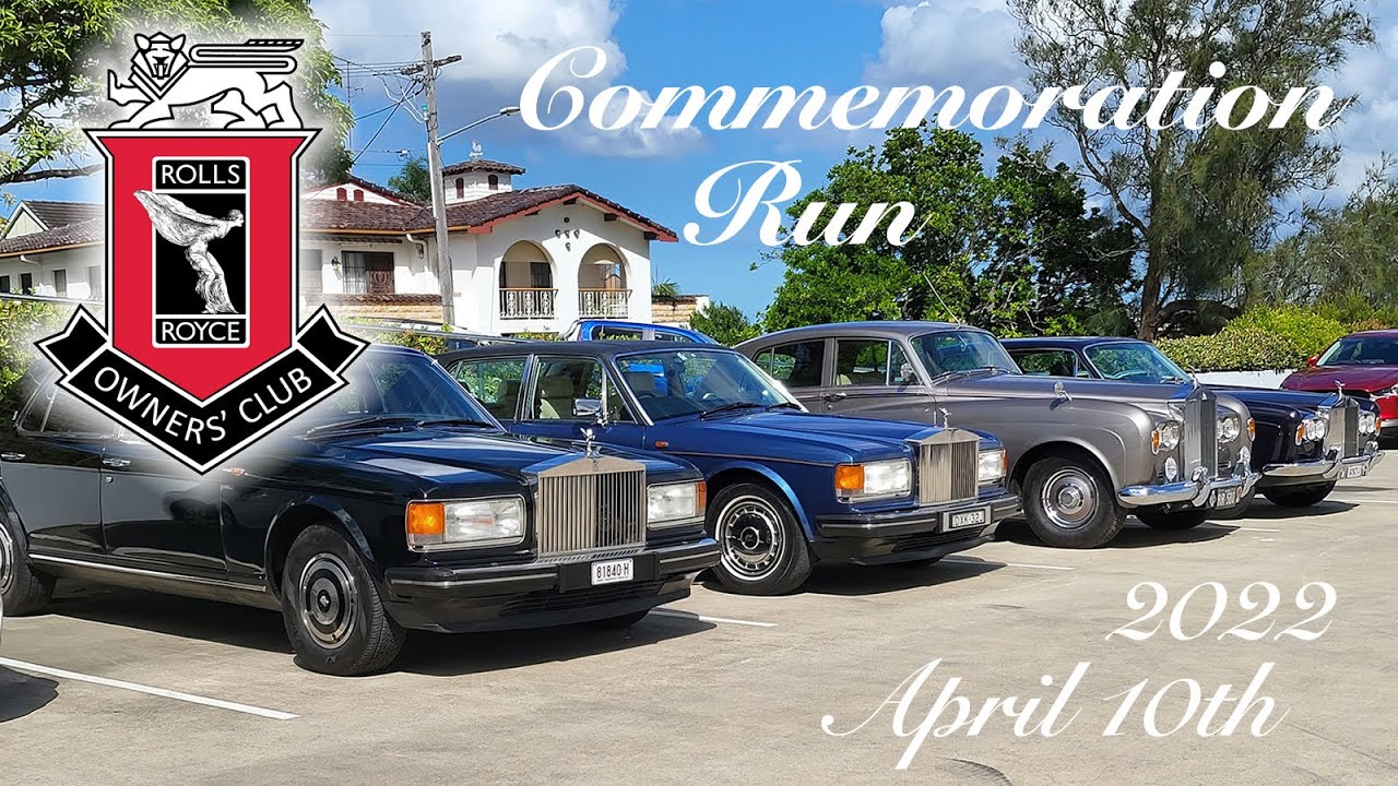 RRBCC-NSW Commemoration Run 2022