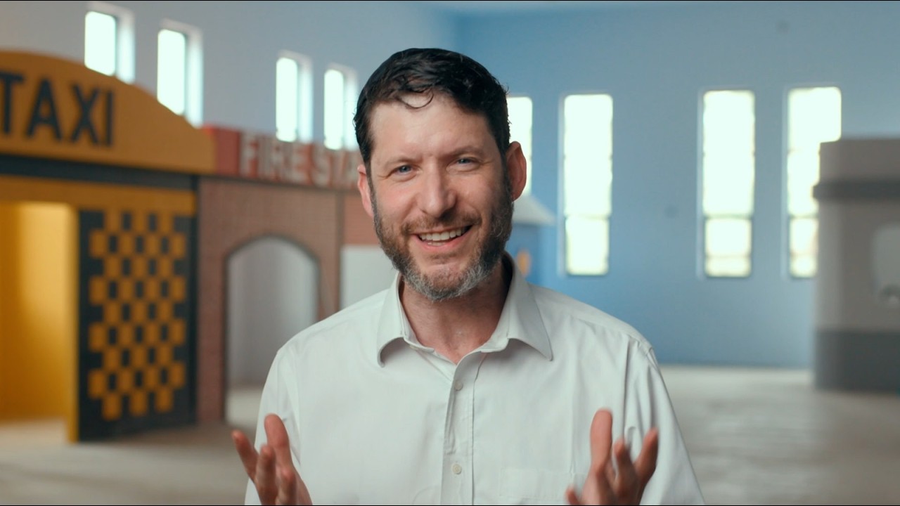 הבית של הילדים המיוחדים - בלב אחד