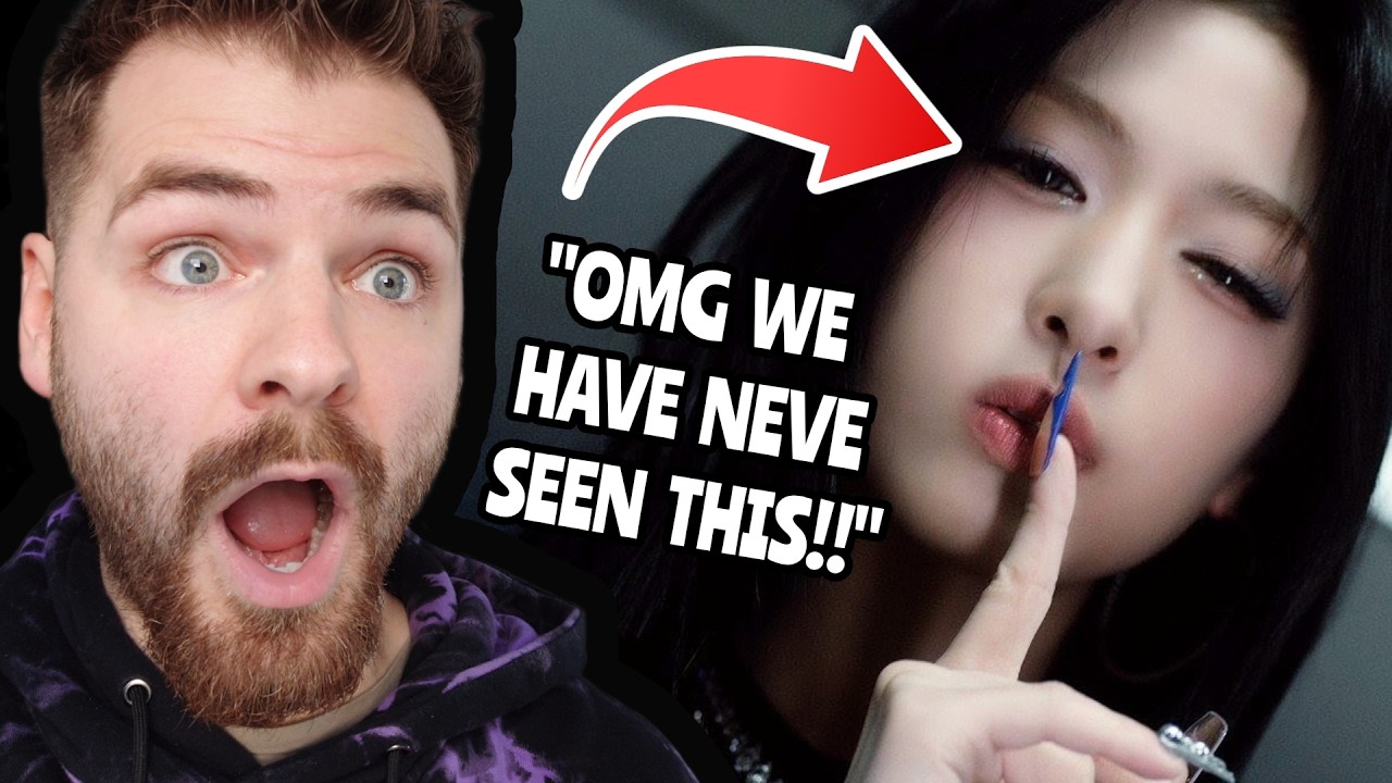 BABYMONSTER - 'SUGAR HONEY ICE TEA' M/V (REACTION)