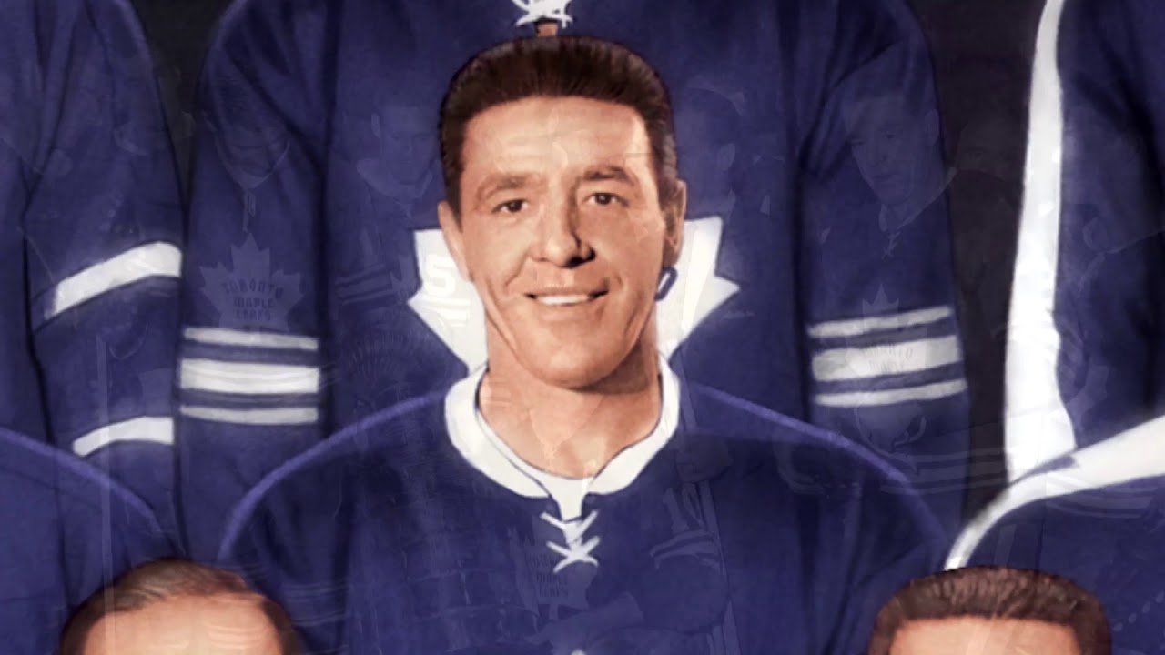 The One Hundred - Number 82: Marcel Pronovost