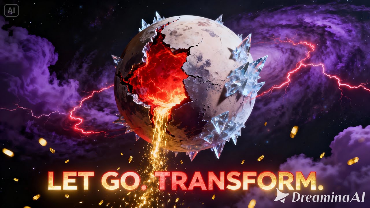 Part 11 | 140.25 Hz Pluto Sound | Remove Blocked Energy, Find Peace & Rebalance Your Mind