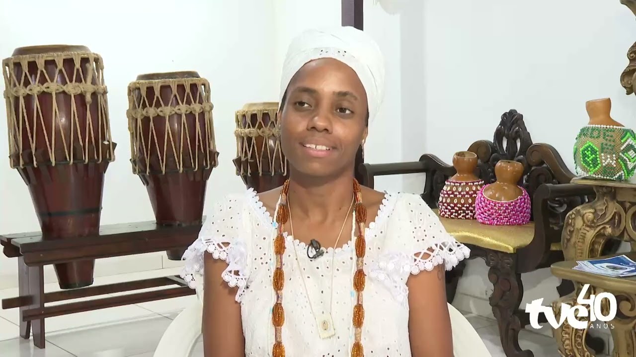FORÇA FEMININA DOS TERREIROS GANHA DESTAQUE NO MÊS DA MULHER | TVE REVISTA 06/03/2026