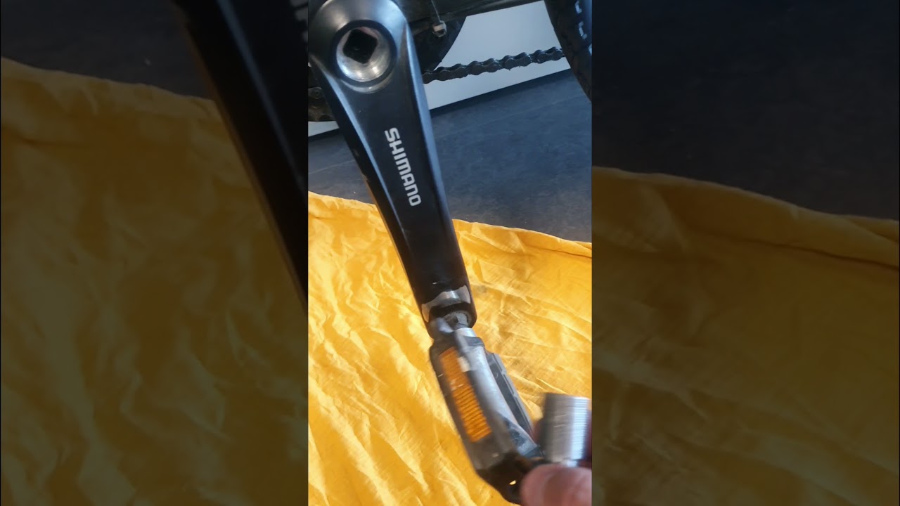 Estrattore pedivella bici (M22x1)