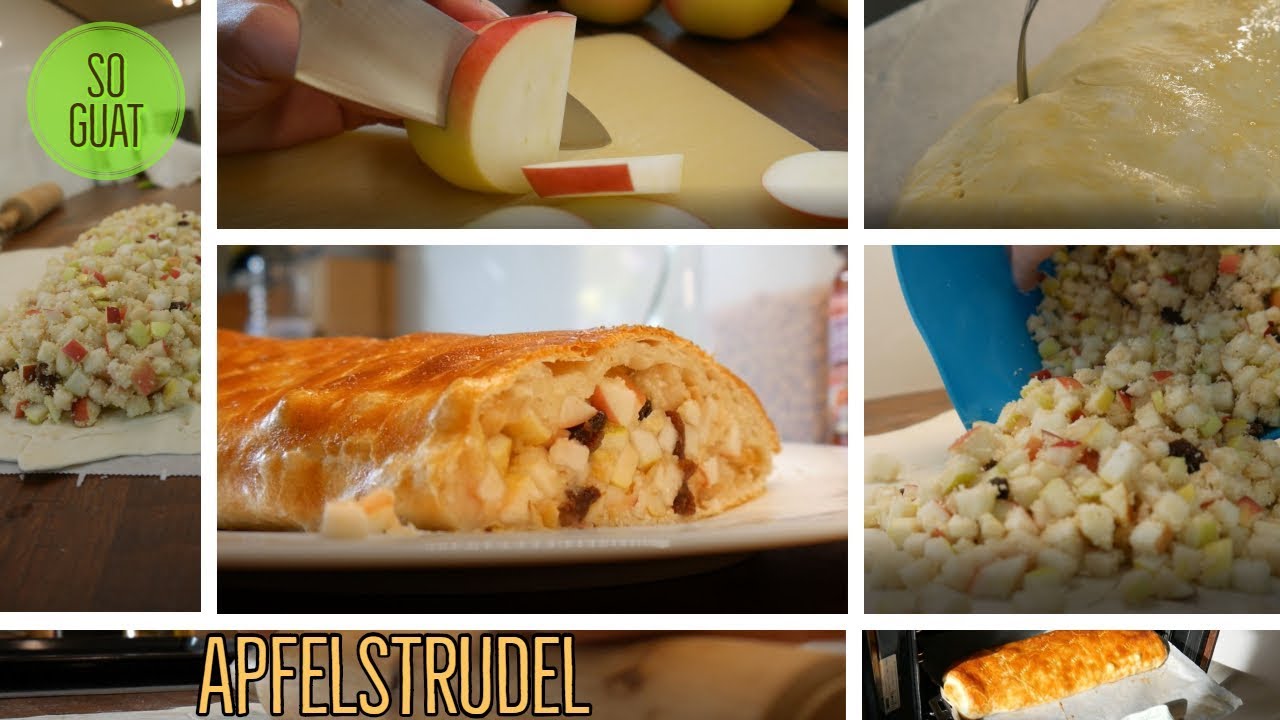 Apfelstrudel