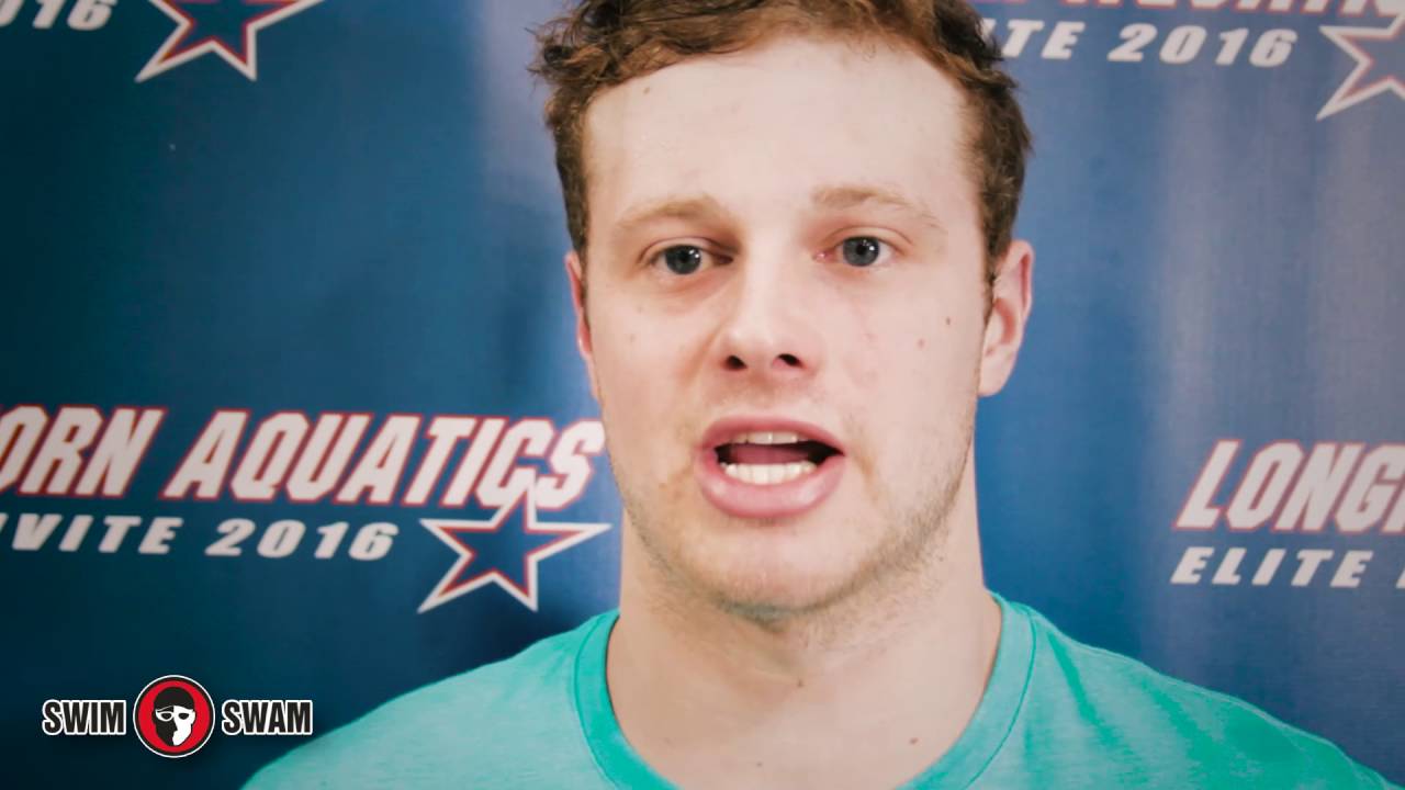 Jack Conger Olympic Trials Focus: Gold Medal Minute presented by SwimOutlet.com