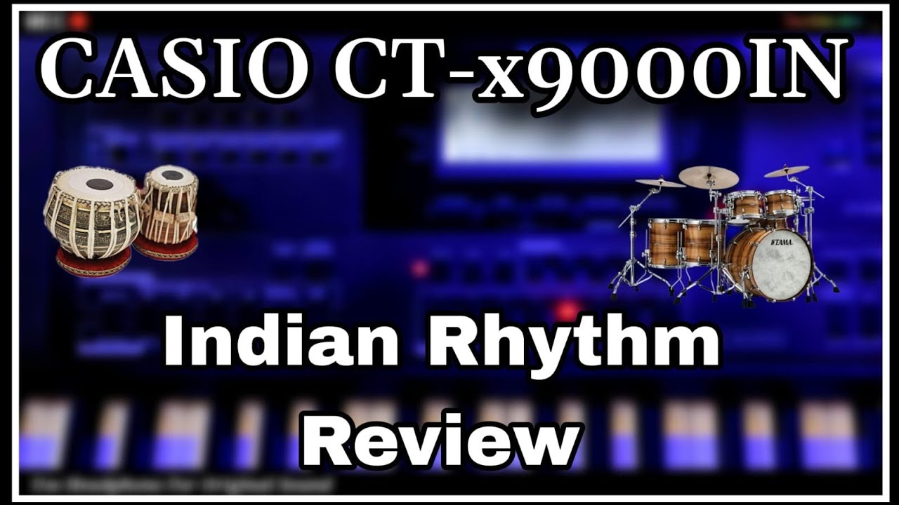 CT-x 9000IN Indian Rhythm Review || Use Headphones - Original Sound