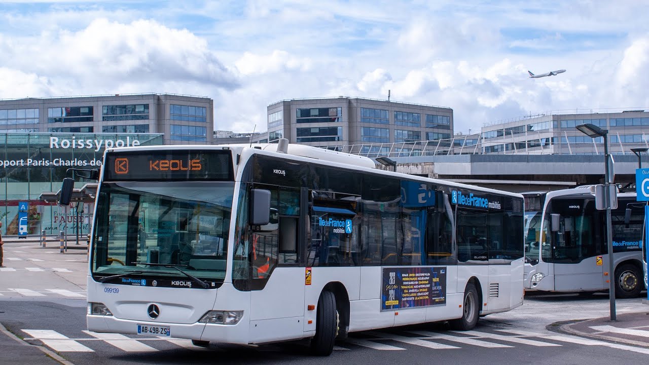 Retour d&eacute;p&ocirc;t &agrave; bord d&rsquo;un Mercedes Citaro Facelift &euro;4 VOITH 231487 