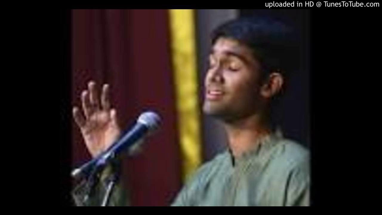 koluvaiyunnADE kOdaNDapANi-bhairavi - Thyagaraja - Aswath Narayanan