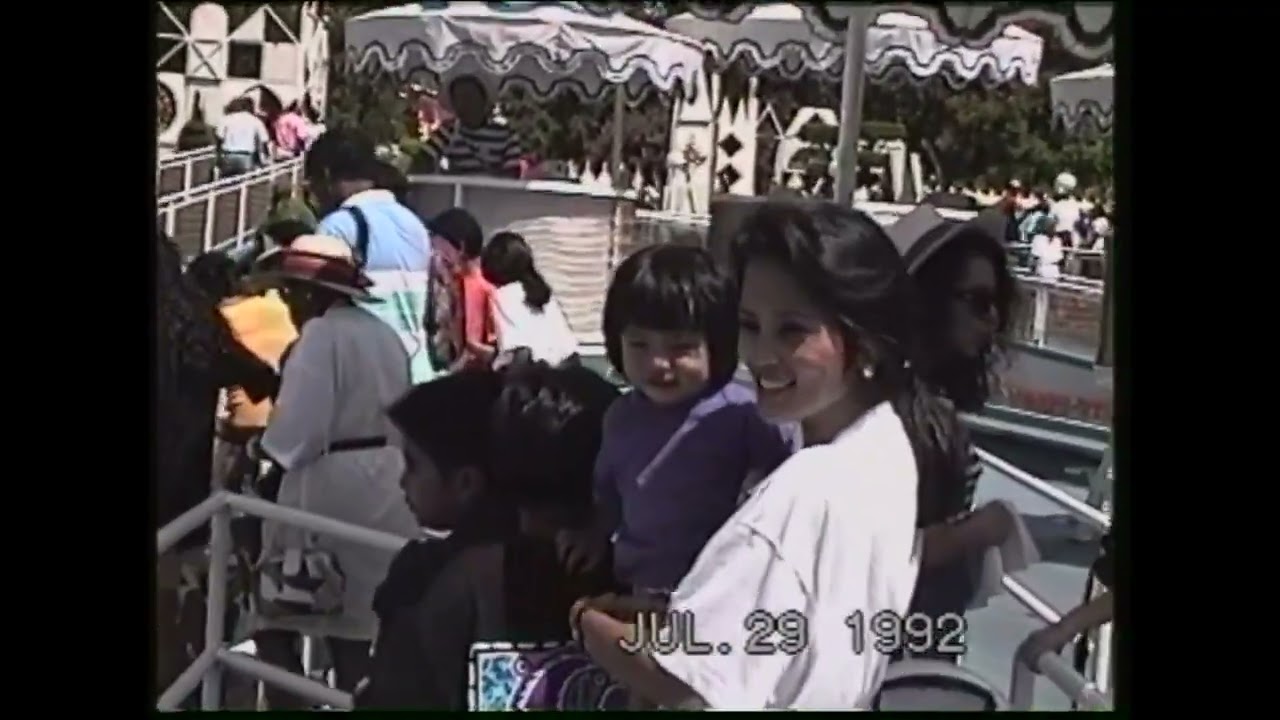 Disneyland 1992