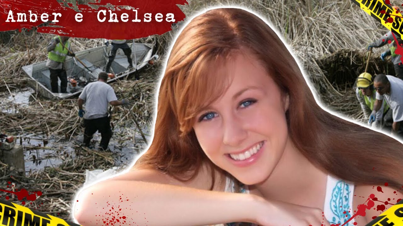 AMBER E CHELSEA: Il caso di John Gardner (TRUE CRIME)